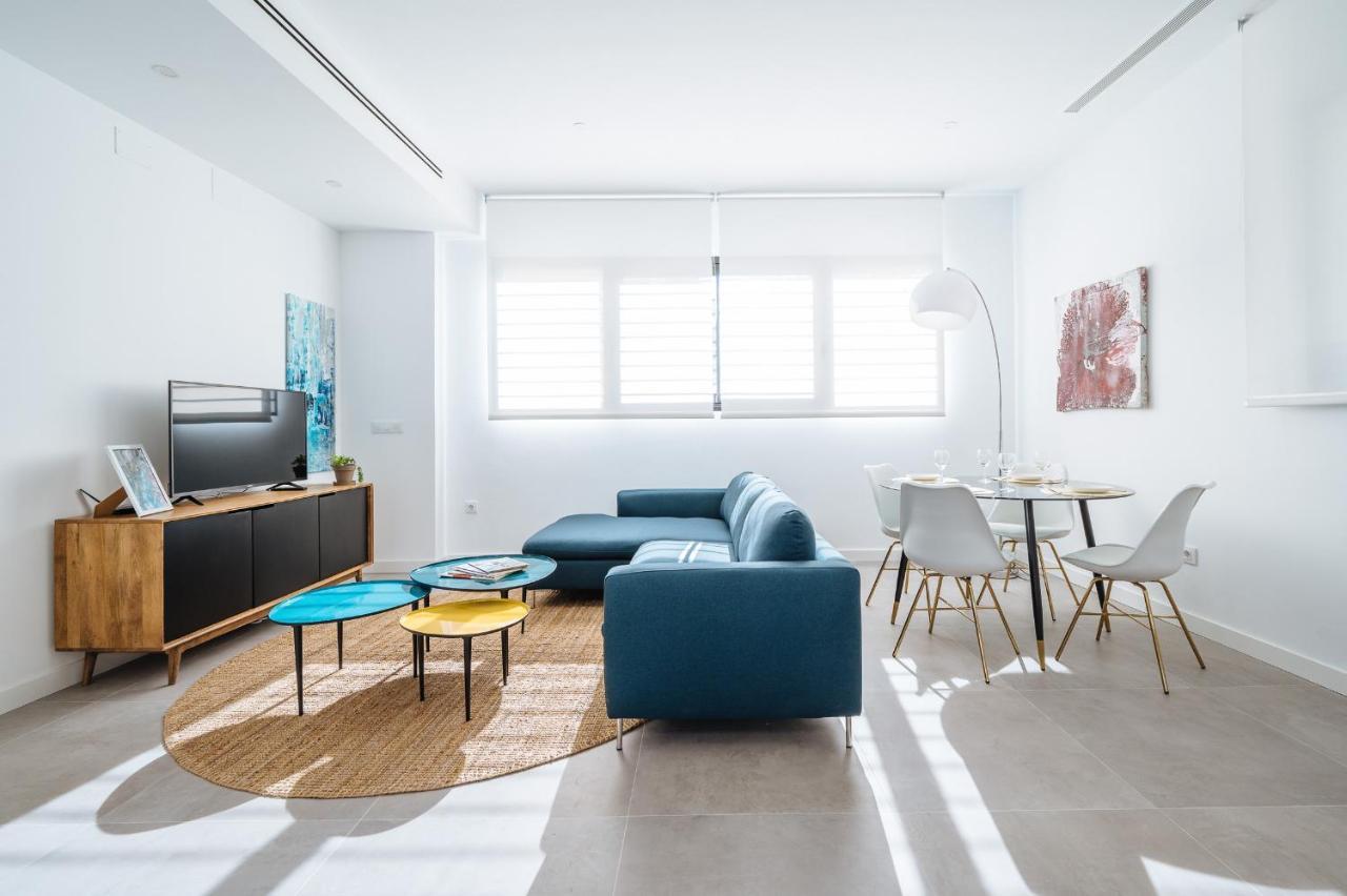 세비야 Urban Pulses Nervion 아파트 외부 사진