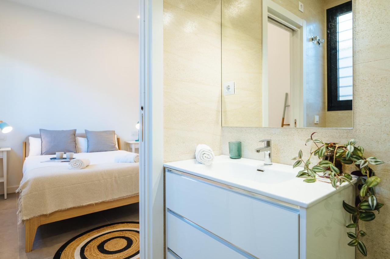 세비야 Urban Pulses Nervion 아파트 외부 사진