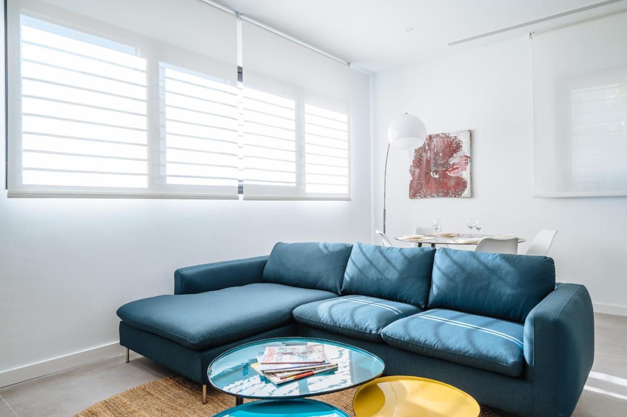 세비야 Urban Pulses Nervion 아파트 외부 사진