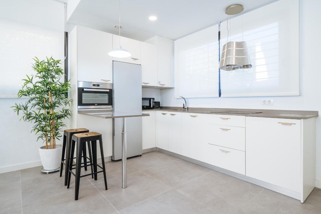 세비야 Urban Pulses Nervion 아파트 외부 사진