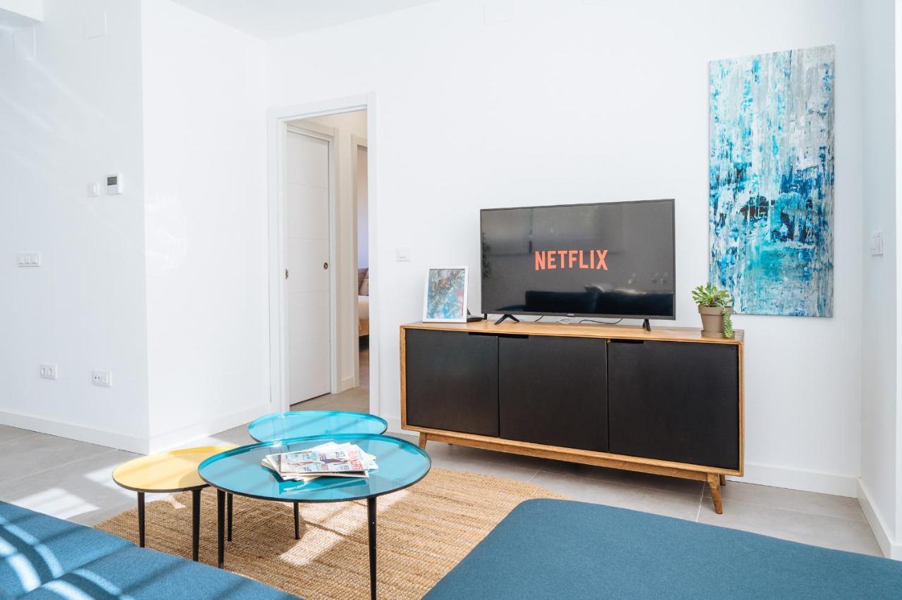 세비야 Urban Pulses Nervion 아파트 외부 사진