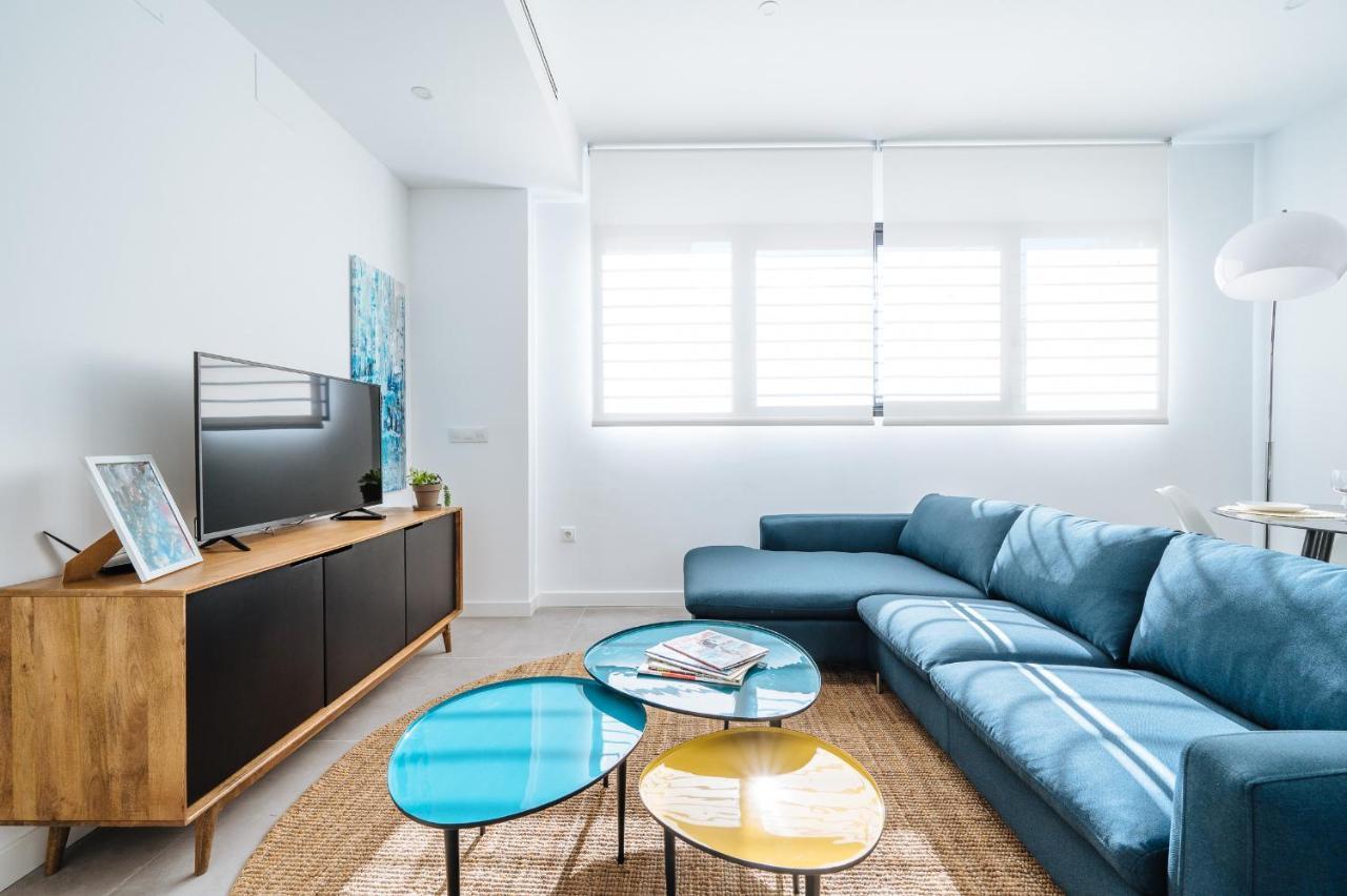 세비야 Urban Pulses Nervion 아파트 외부 사진