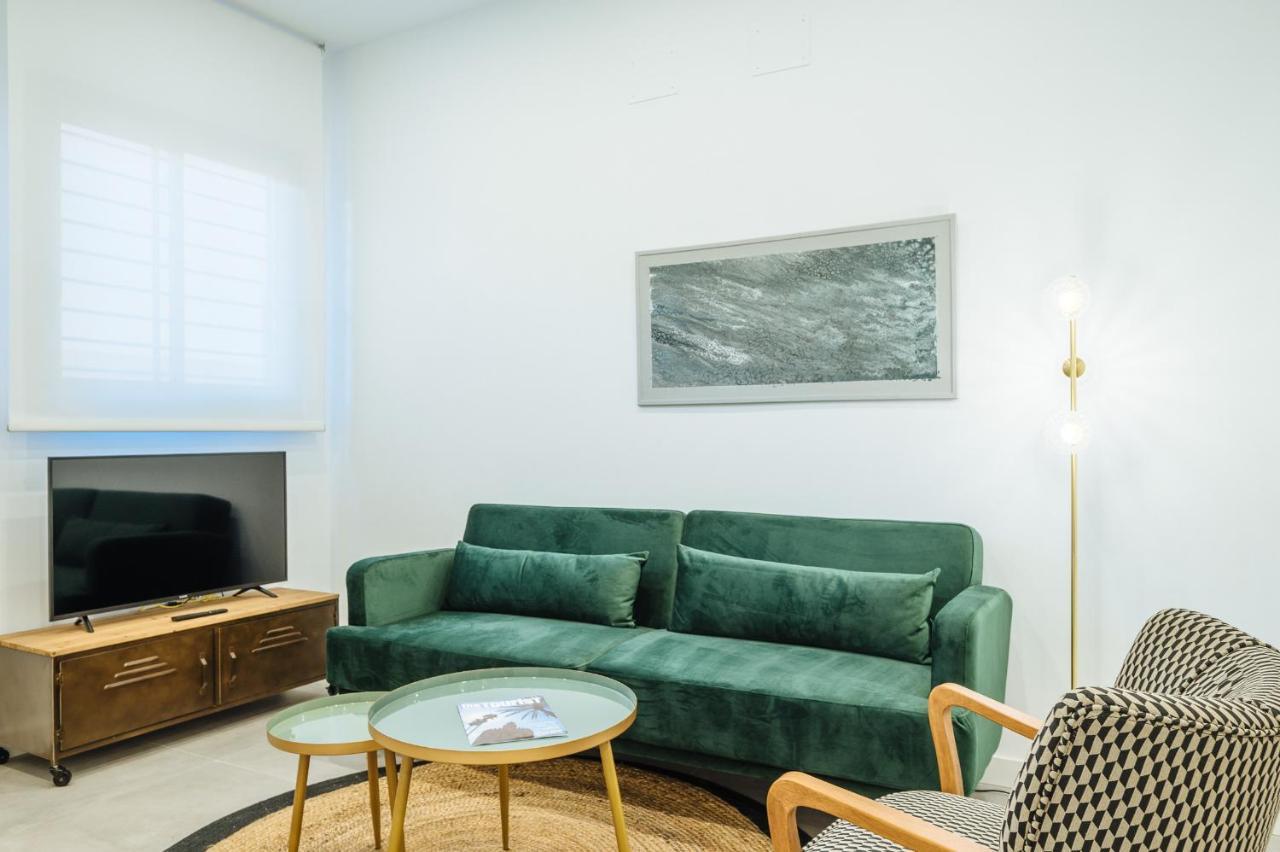 세비야 Urban Pulses Nervion 아파트 외부 사진