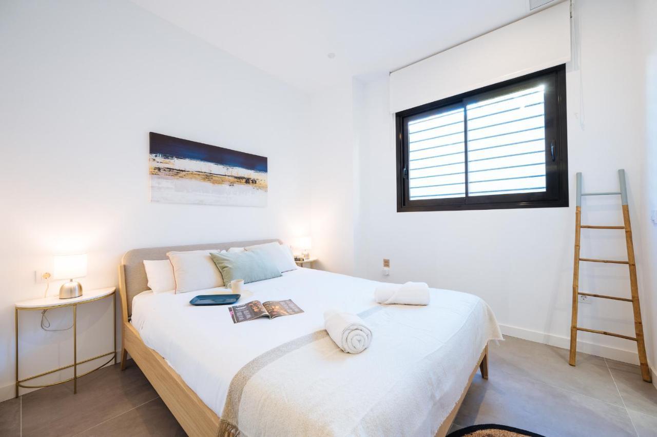 세비야 Urban Pulses Nervion 아파트 외부 사진