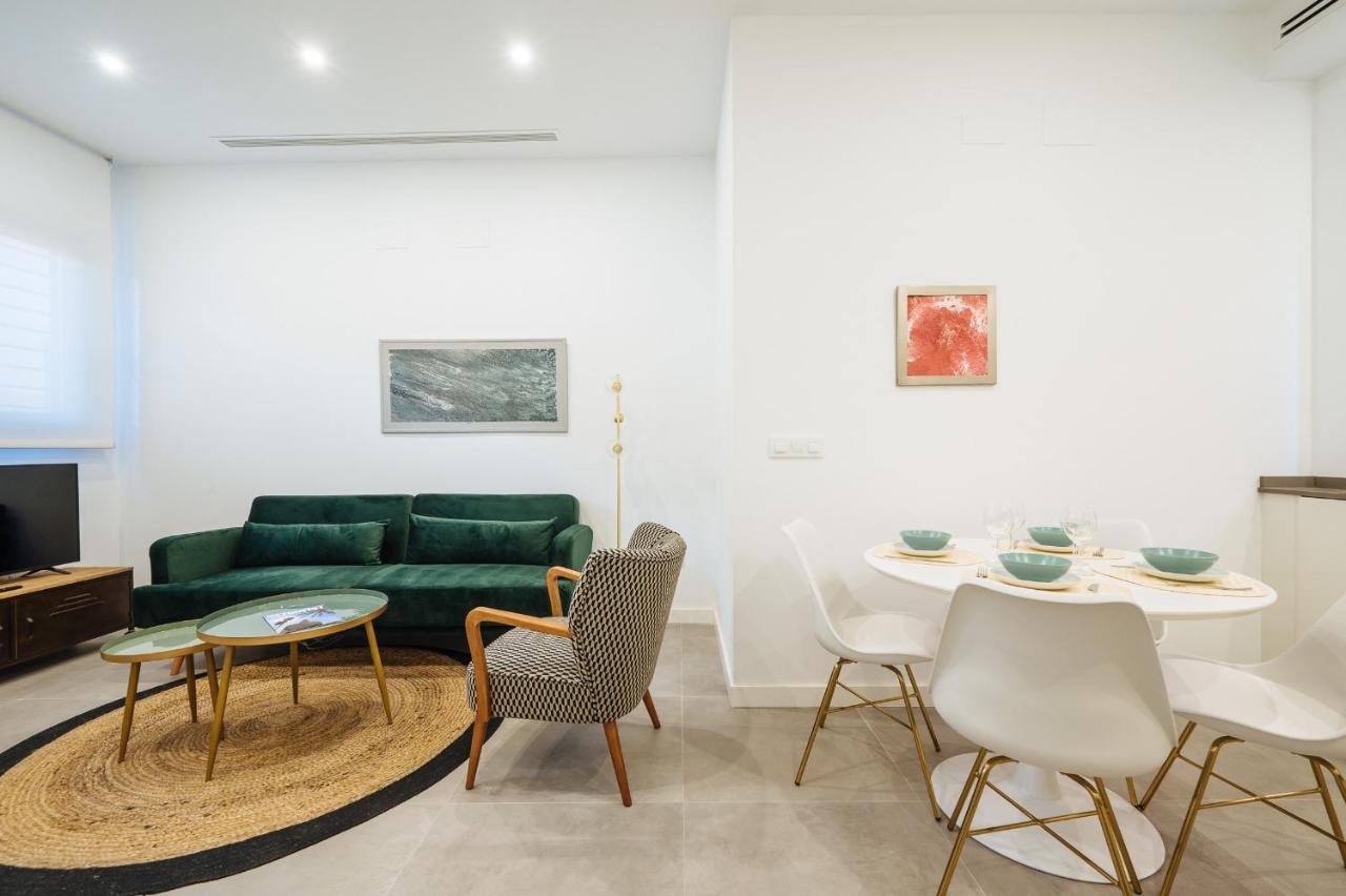 세비야 Urban Pulses Nervion 아파트 외부 사진