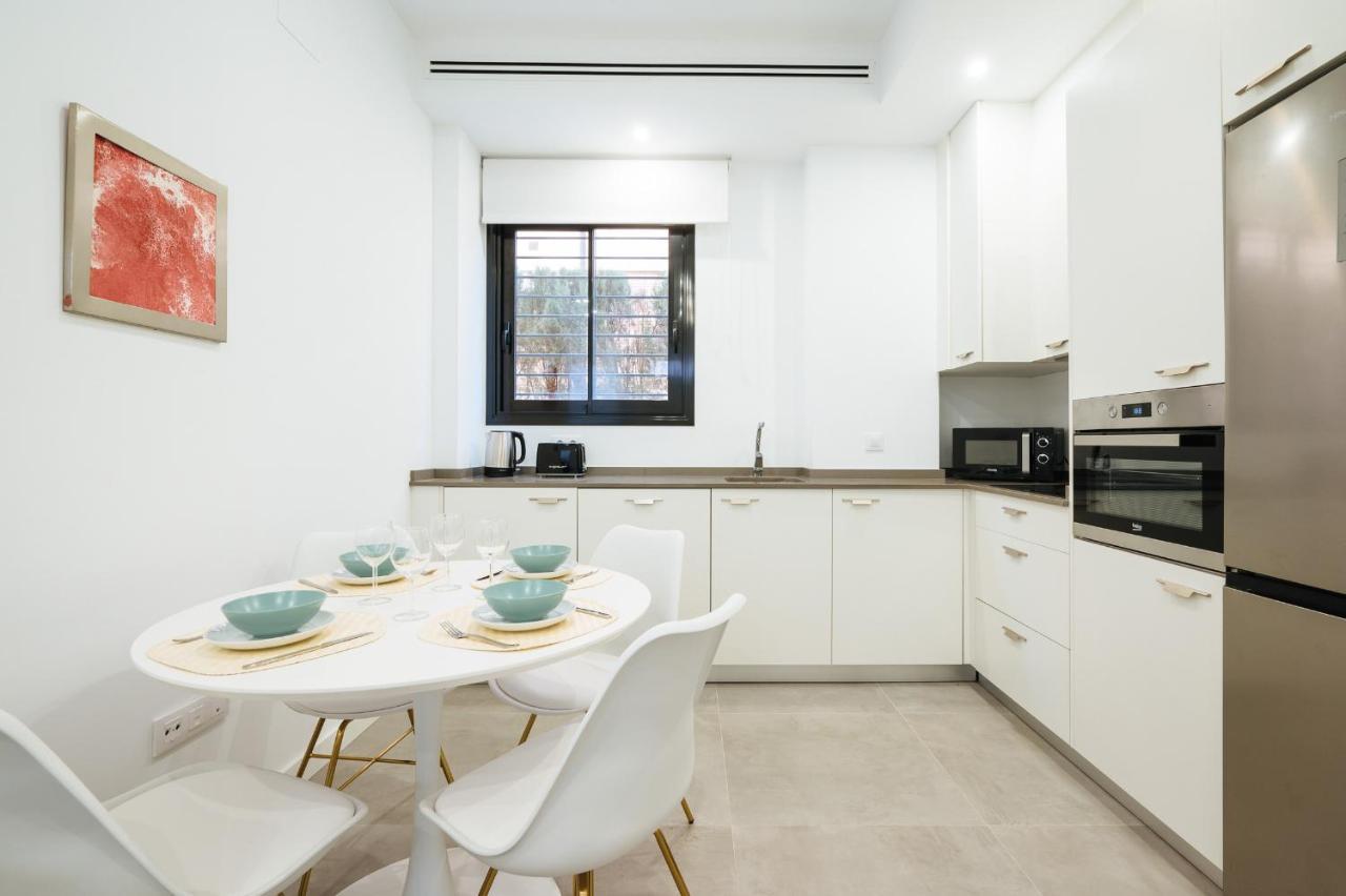세비야 Urban Pulses Nervion 아파트 외부 사진