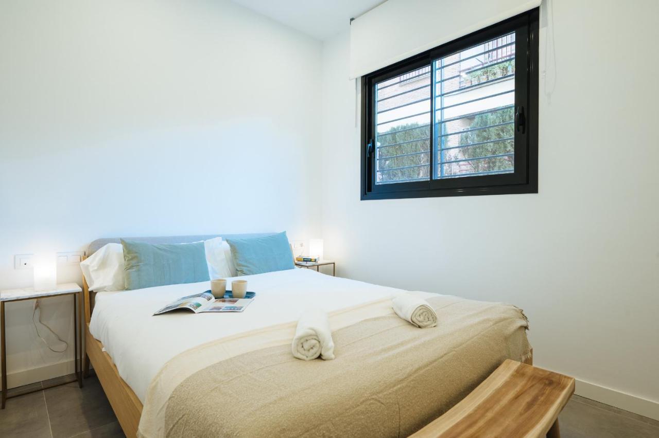 세비야 Urban Pulses Nervion 아파트 외부 사진