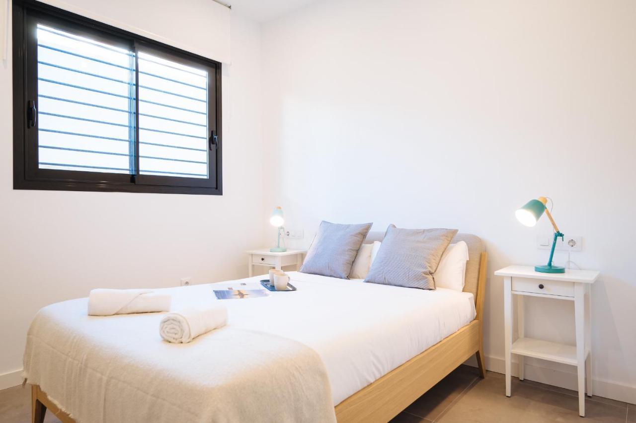 세비야 Urban Pulses Nervion 아파트 외부 사진