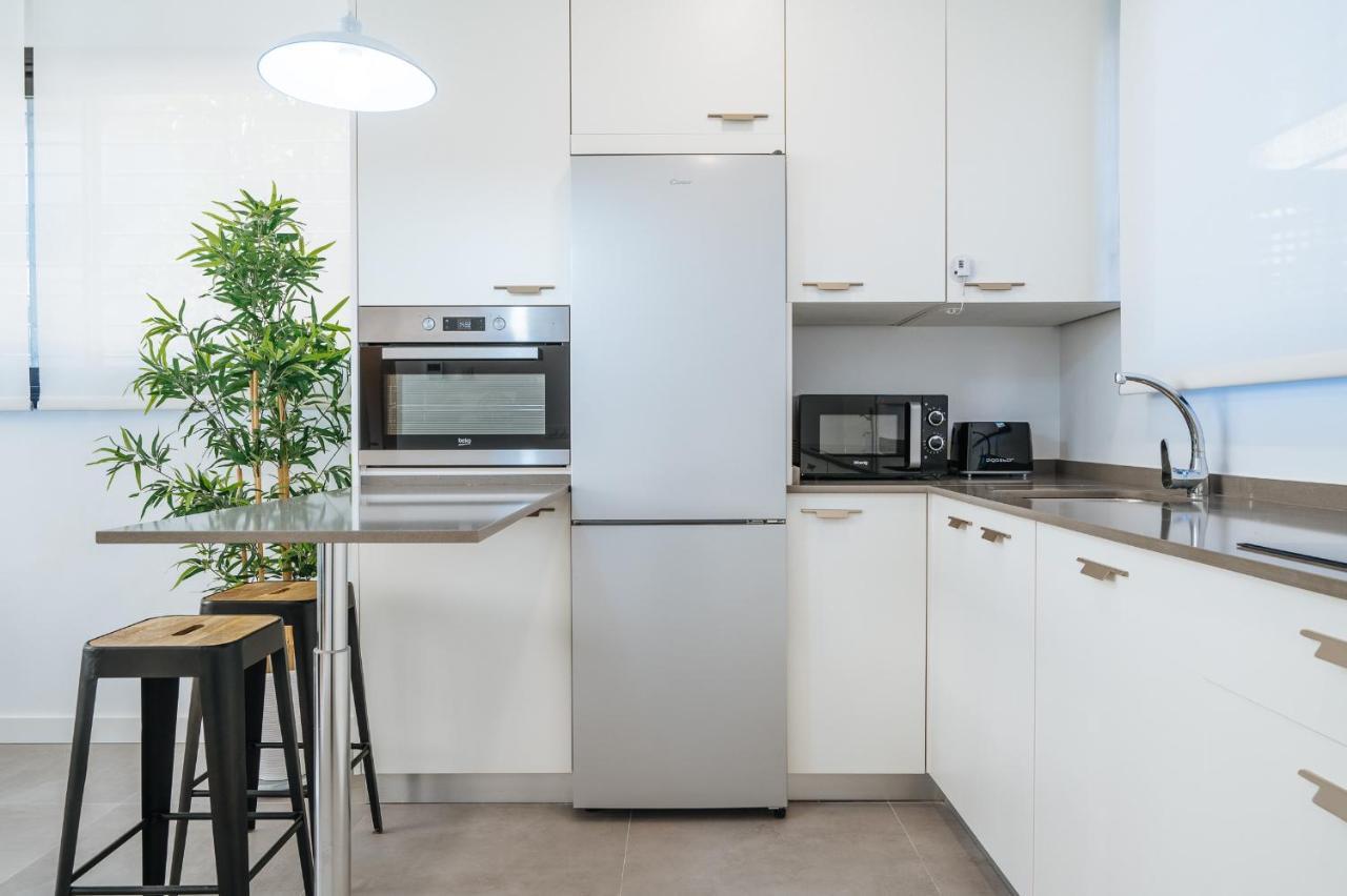 세비야 Urban Pulses Nervion 아파트 외부 사진