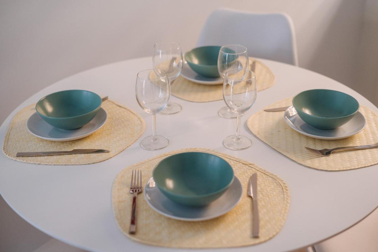 세비야 Urban Pulses Nervion 아파트 외부 사진