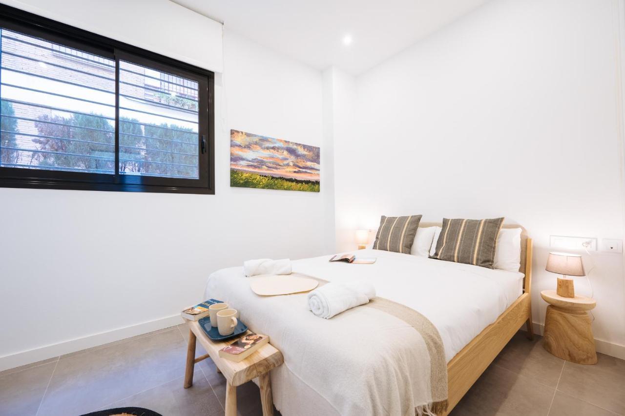 세비야 Urban Pulses Nervion 아파트 외부 사진