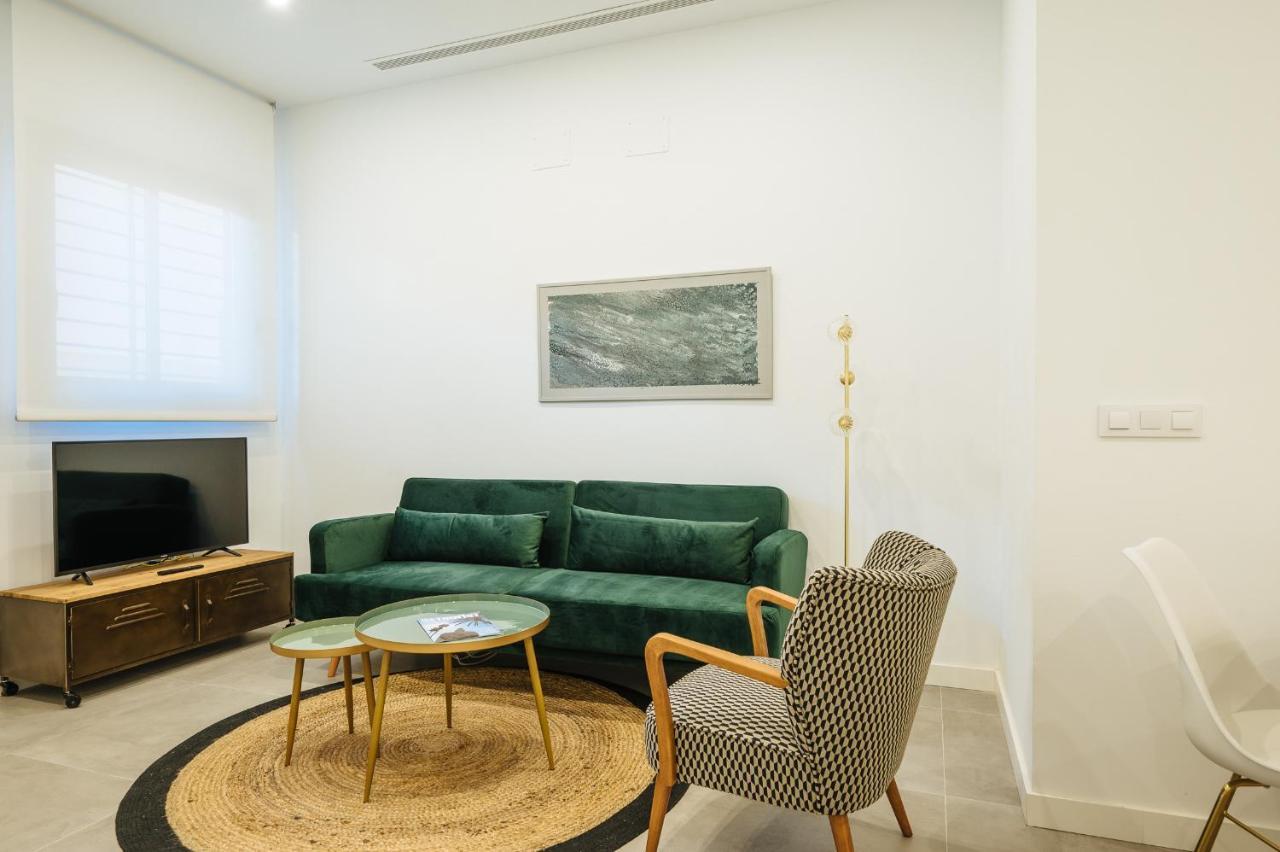 세비야 Urban Pulses Nervion 아파트 외부 사진