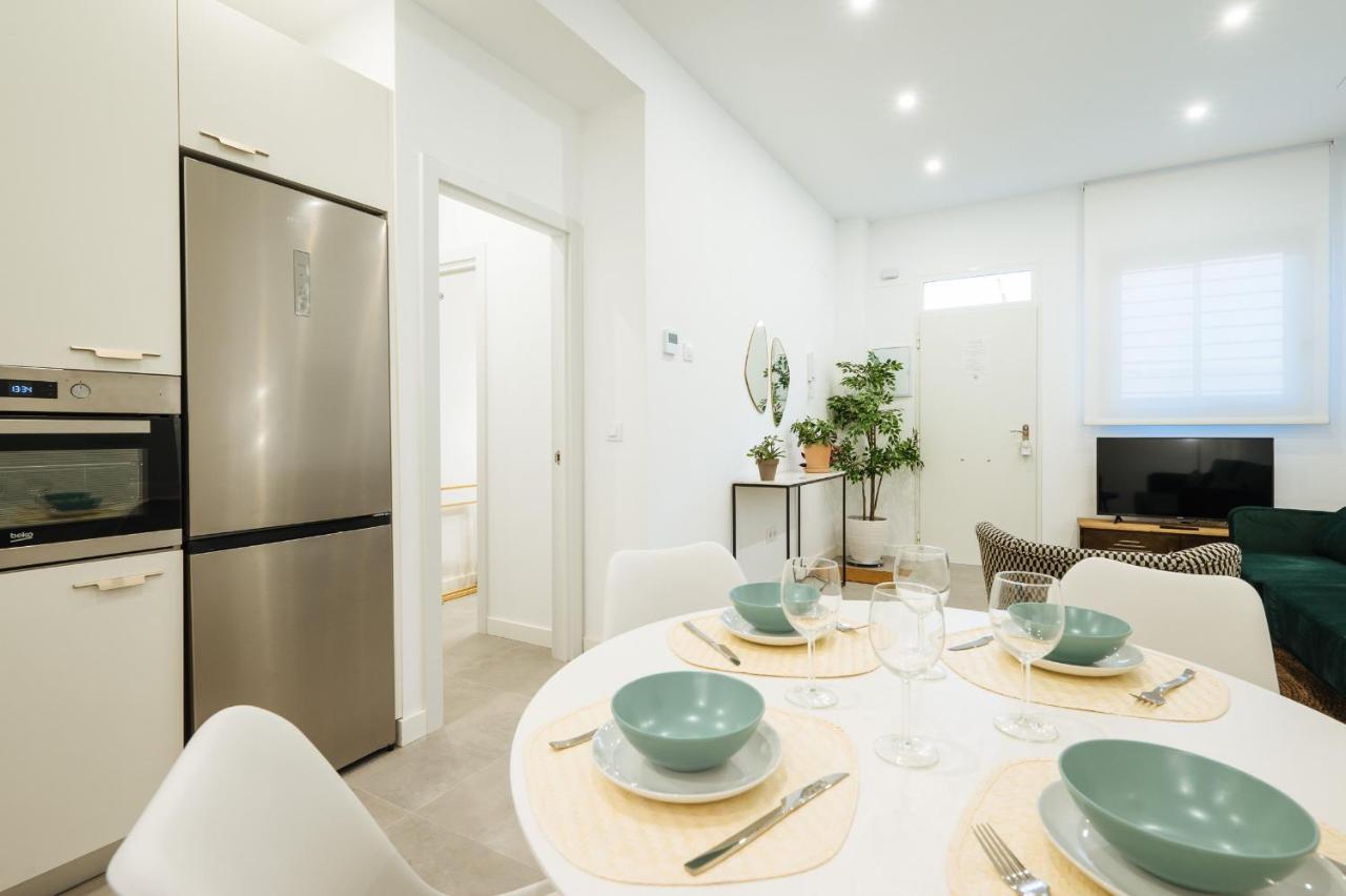 세비야 Urban Pulses Nervion 아파트 외부 사진