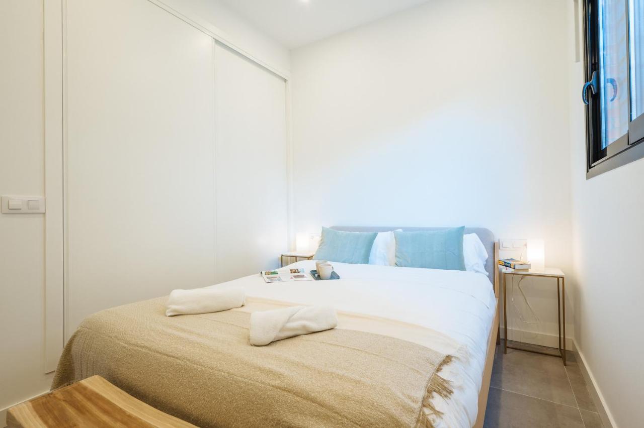 세비야 Urban Pulses Nervion 아파트 외부 사진