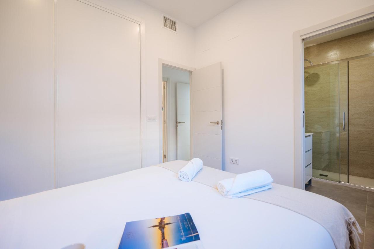 세비야 Urban Pulses Nervion 아파트 외부 사진