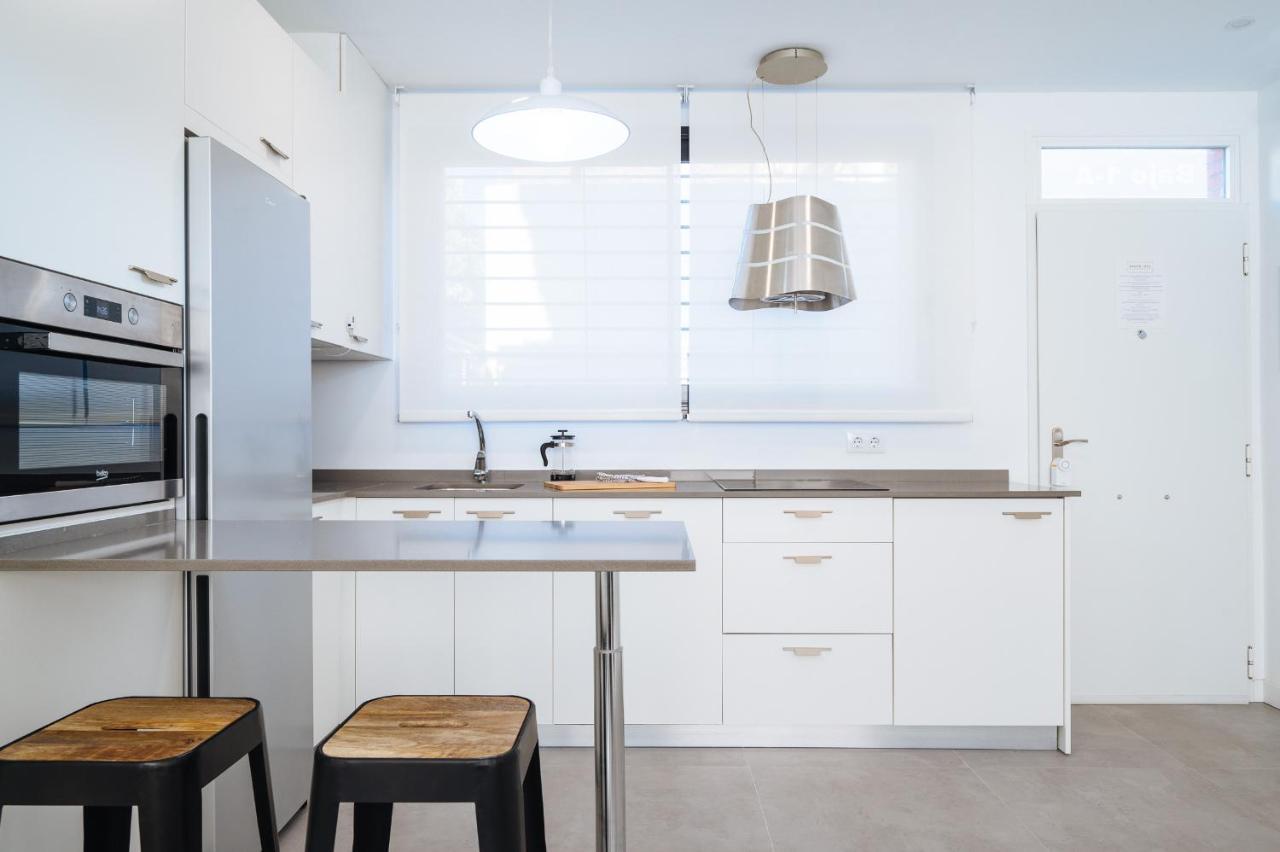 세비야 Urban Pulses Nervion 아파트 외부 사진