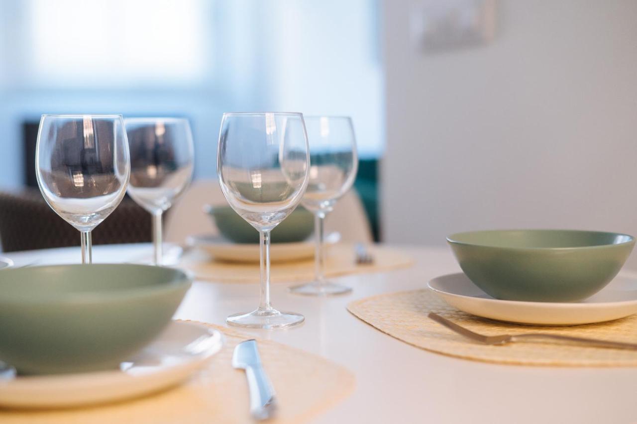 세비야 Urban Pulses Nervion 아파트 외부 사진