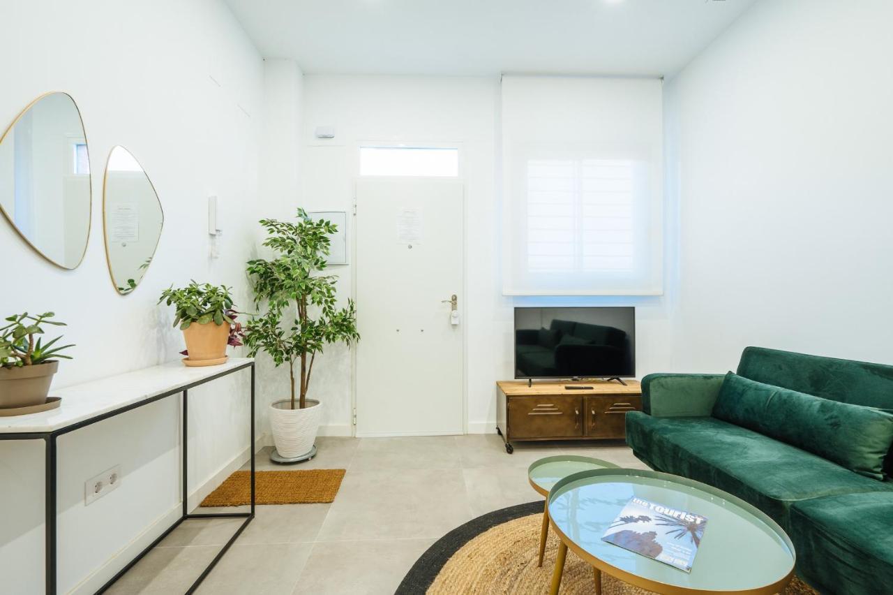 세비야 Urban Pulses Nervion 아파트 외부 사진