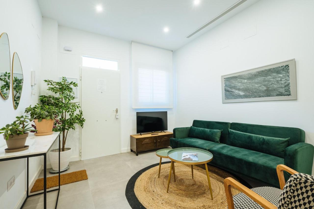 세비야 Urban Pulses Nervion 아파트 외부 사진
