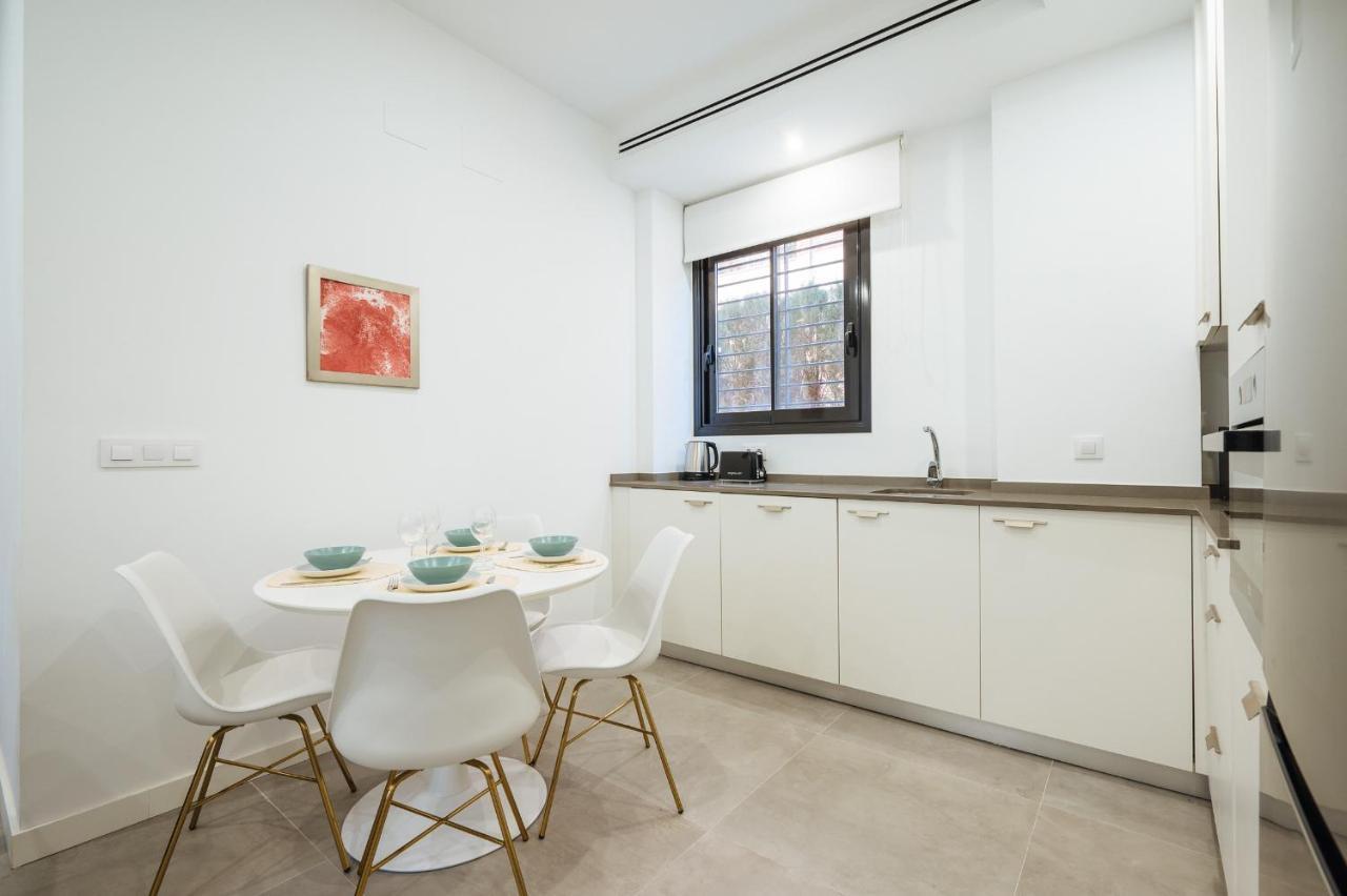 세비야 Urban Pulses Nervion 아파트 외부 사진