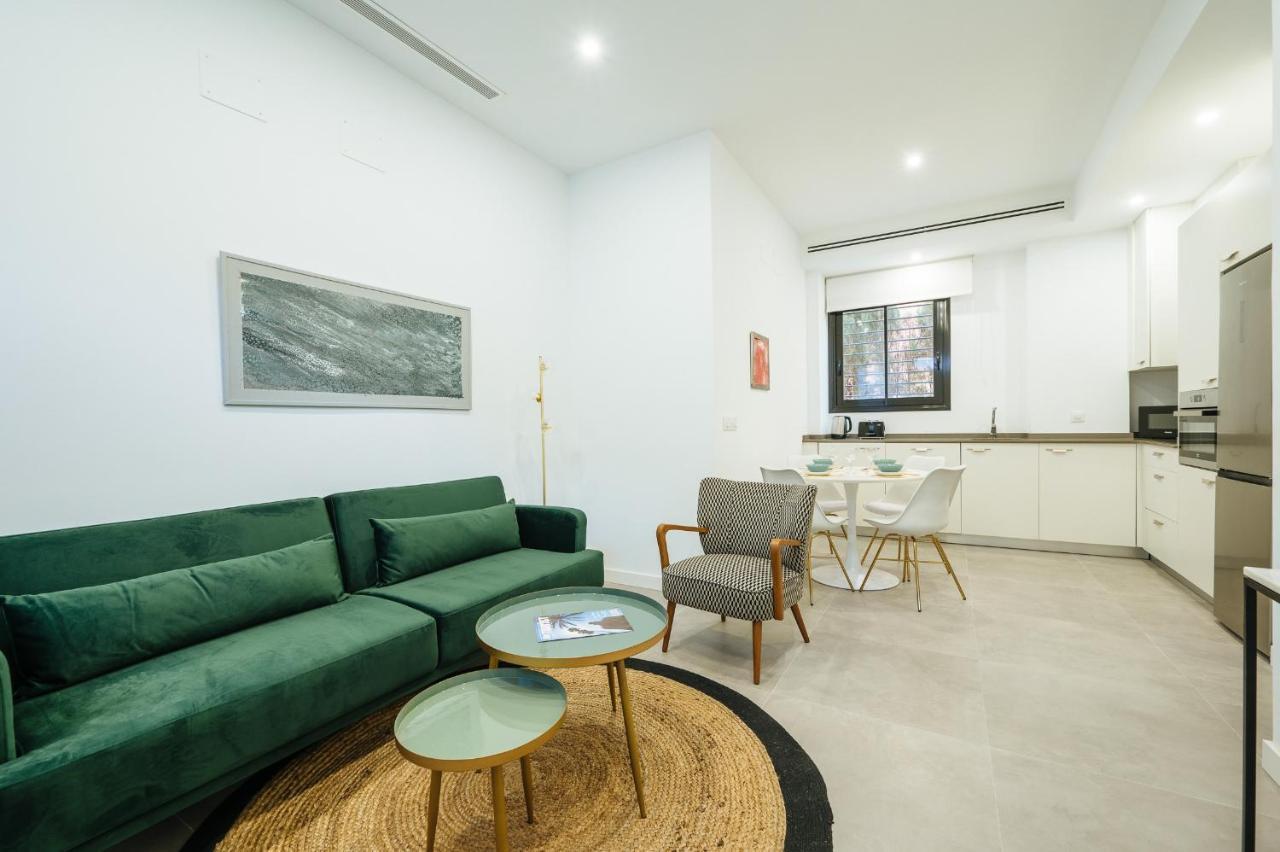 세비야 Urban Pulses Nervion 아파트 외부 사진