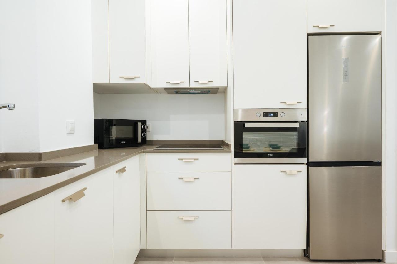 세비야 Urban Pulses Nervion 아파트 외부 사진
