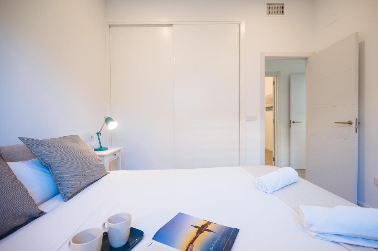세비야 Urban Pulses Nervion 아파트 외부 사진
