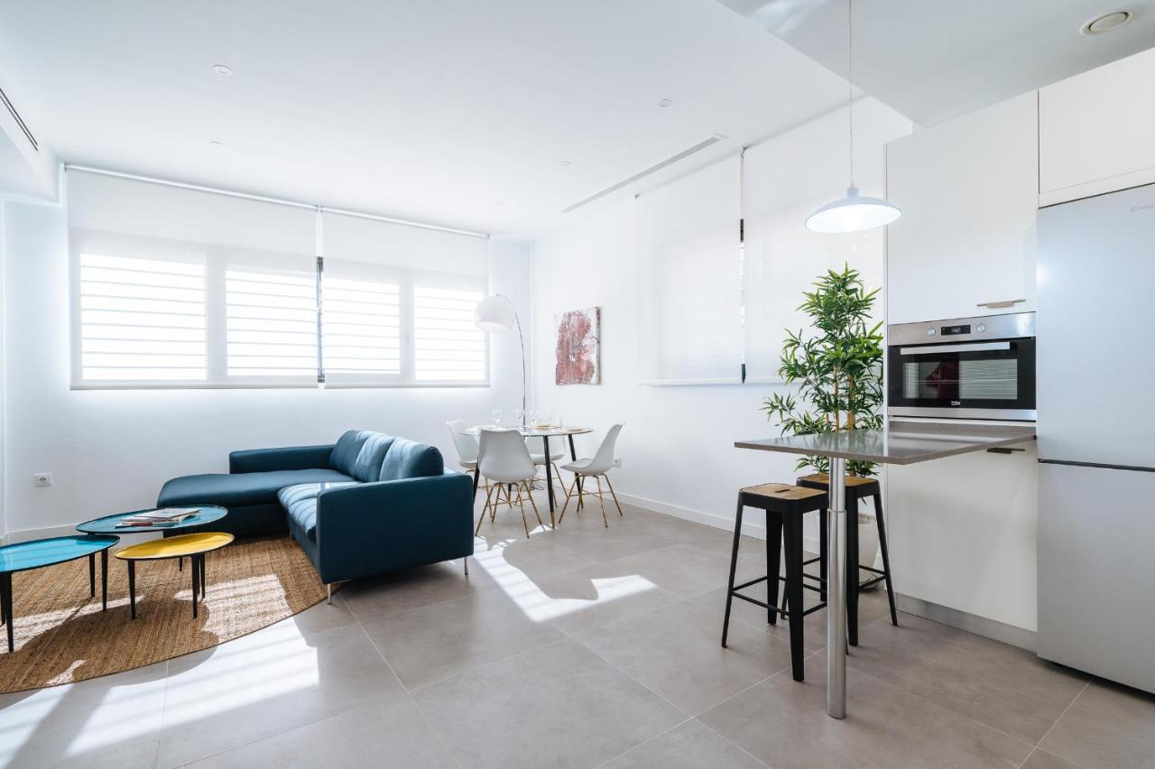 세비야 Urban Pulses Nervion 아파트 외부 사진