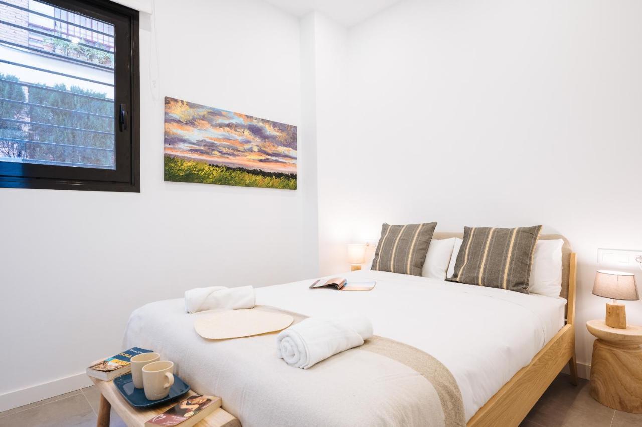 세비야 Urban Pulses Nervion 아파트 외부 사진