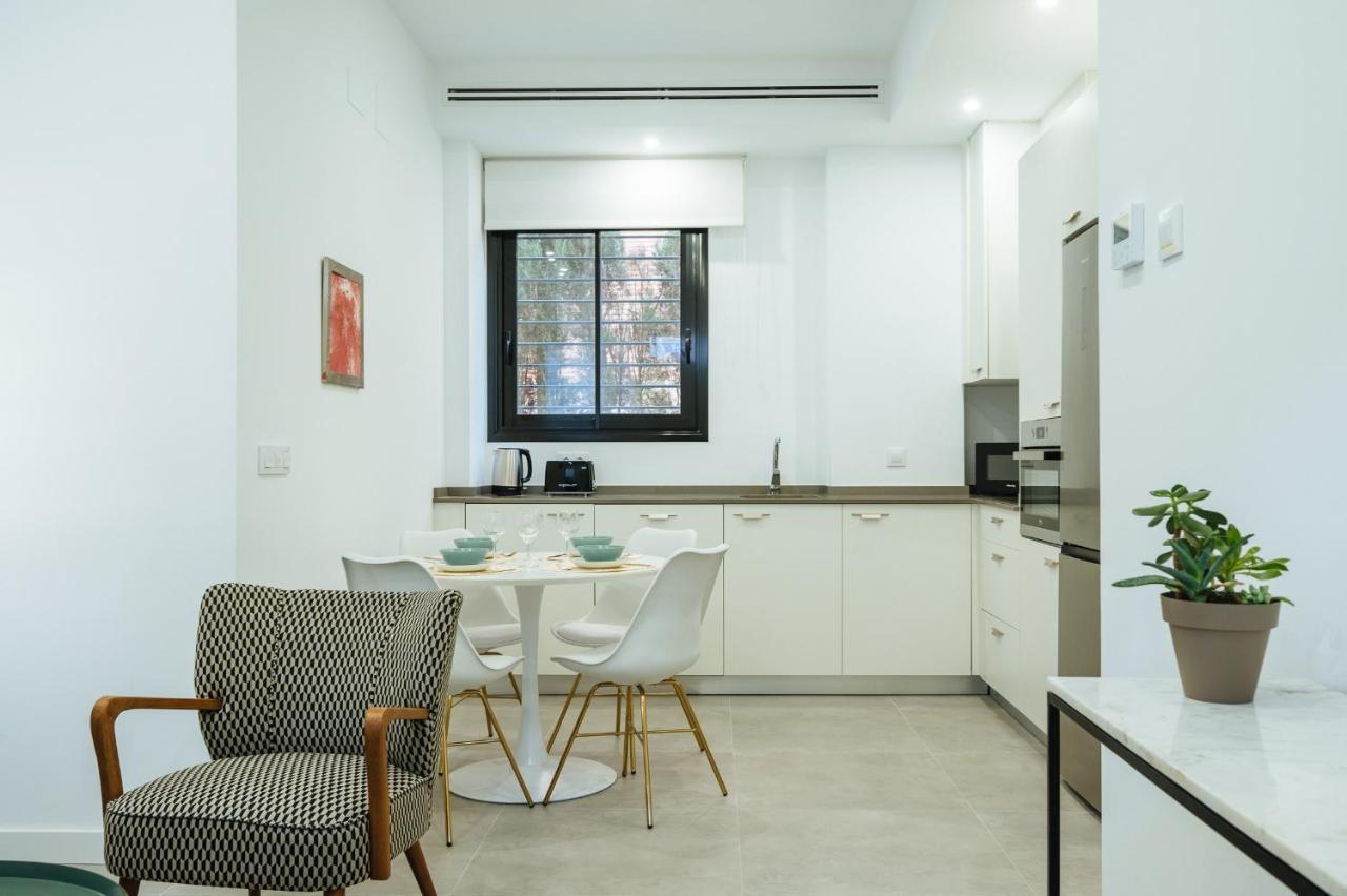 세비야 Urban Pulses Nervion 아파트 외부 사진