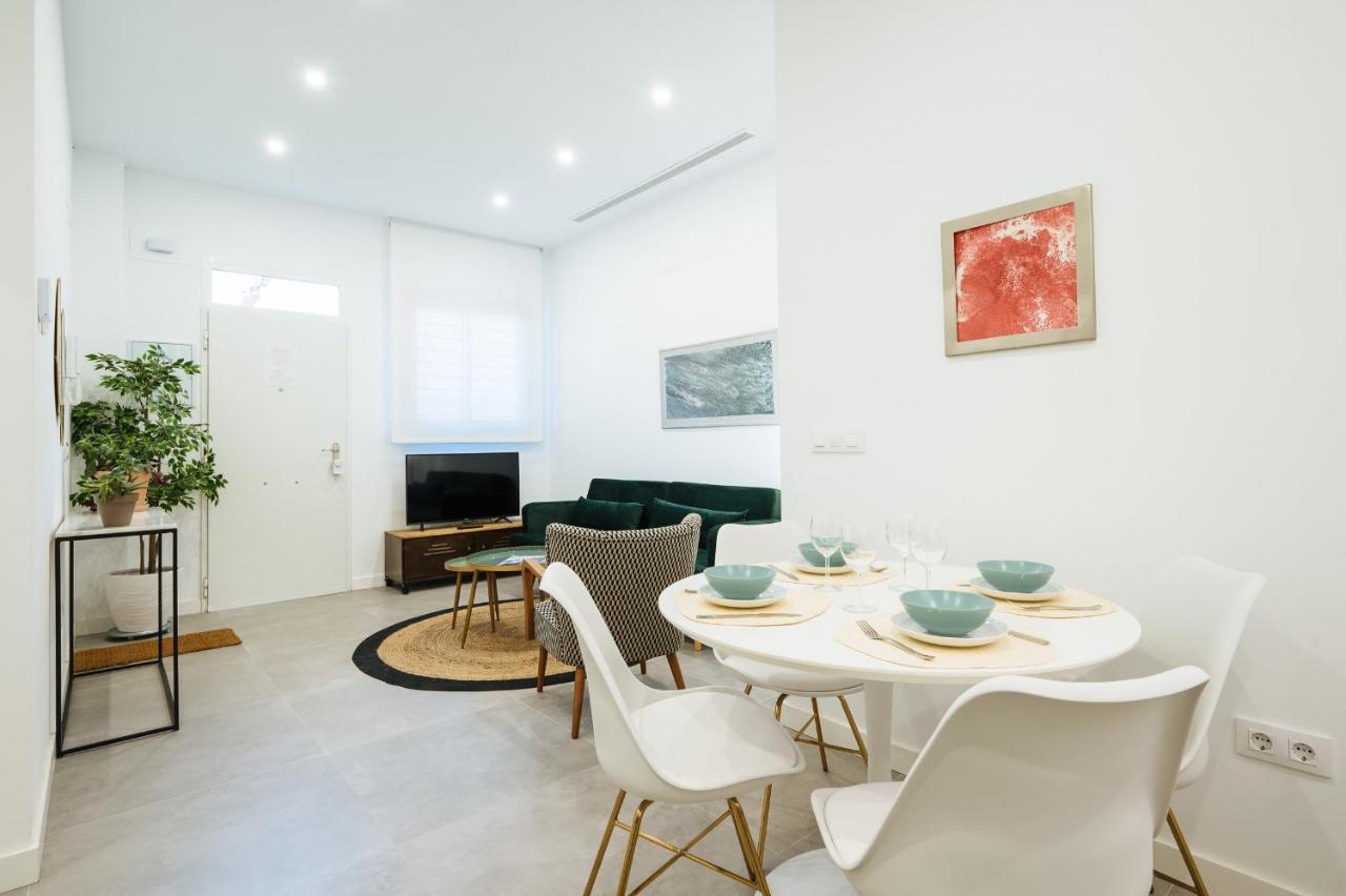 세비야 Urban Pulses Nervion 아파트 외부 사진